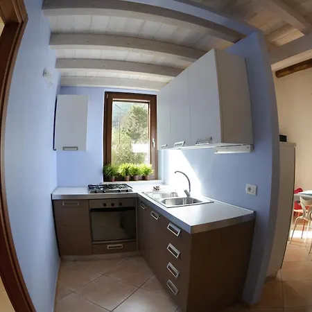 Holiday home Gorgonia