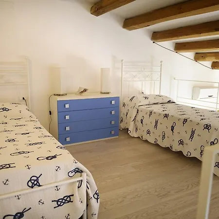 Gorgonia Holiday home Castellammare del Golfo